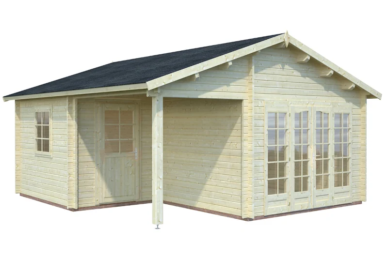 Palmako Gartenhaus Modell Irene
