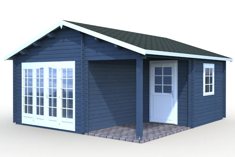 Palmako Gartenhaus Modell Irene