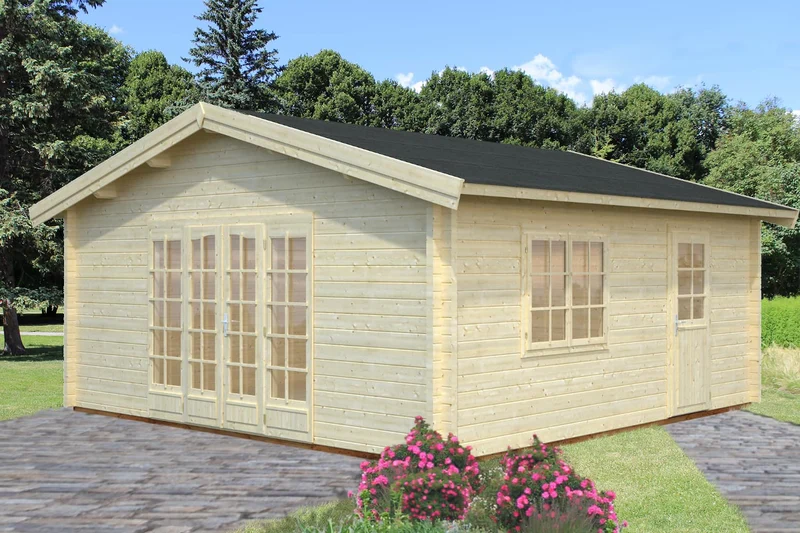 Palmako Gartenhaus Modell Irene