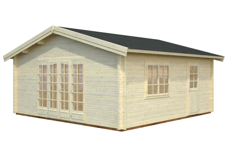 Palmako Gartenhaus Modell Irene