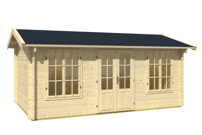 Lasita Maja Gartenhaus Modell Pembrokeshire