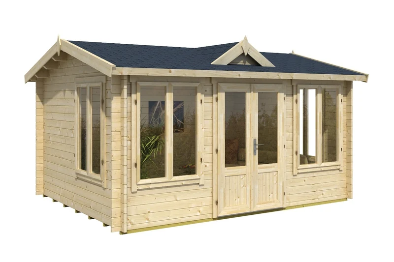 Lasita Maja Gartenhaus Modell Windsor