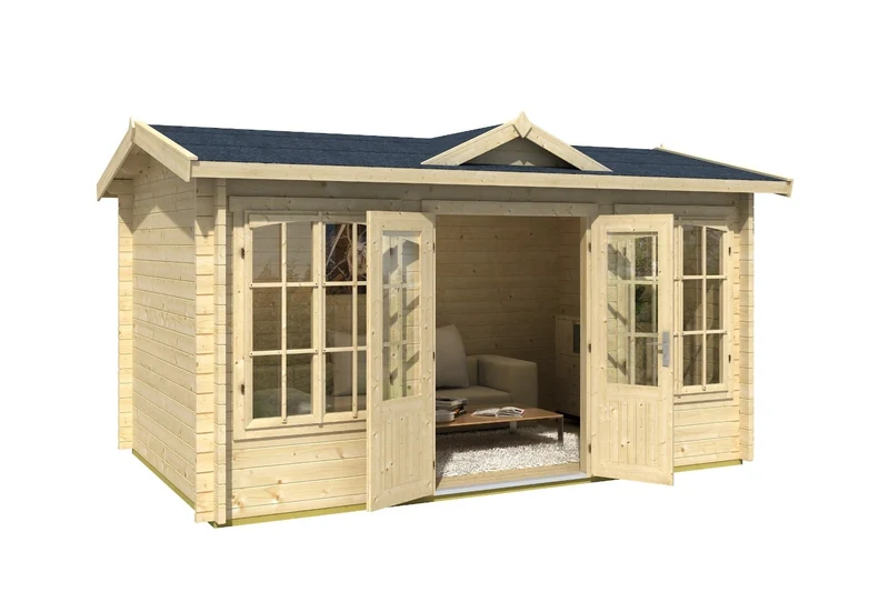 Lasita Maja Gartenhaus Modell Kensington