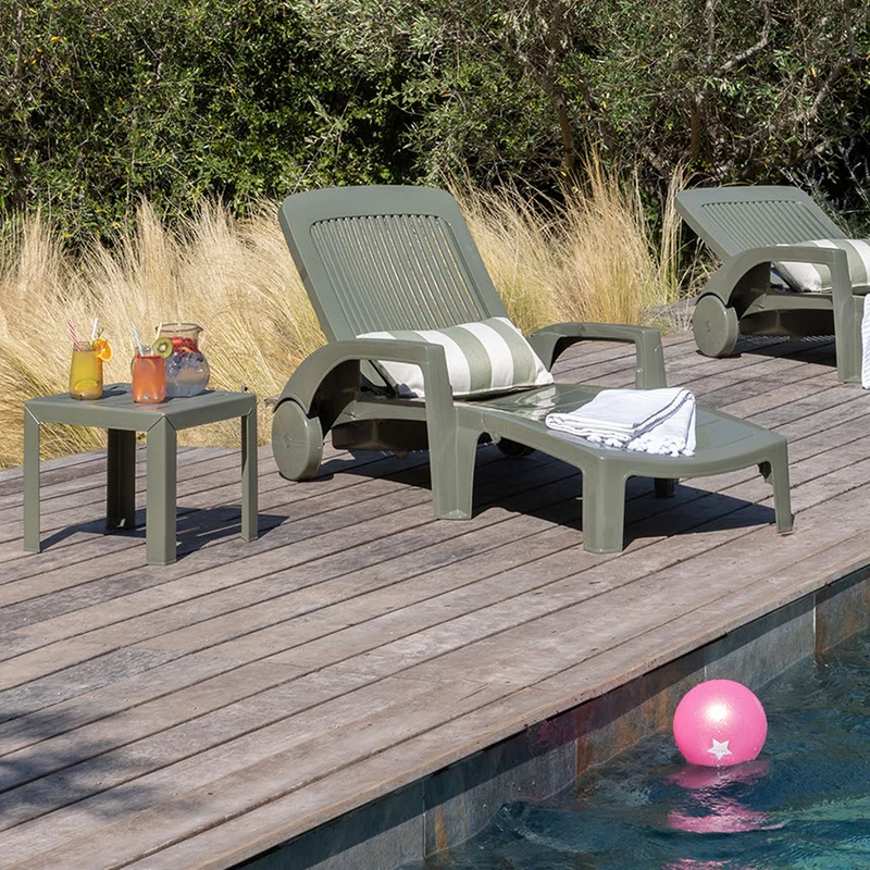 Bain de soleil Fidji