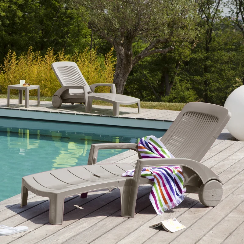 Bain de soleil Fidji
