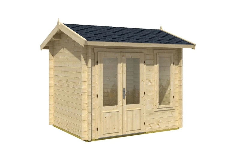 Lasita Maja Gartenhaus Modell Alex Mini