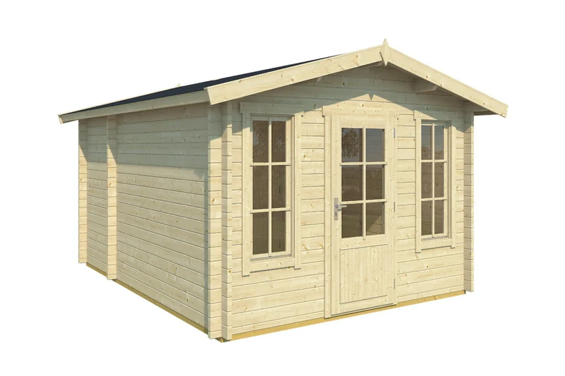 Lasita Maja Gartenhaus Modell Bristol