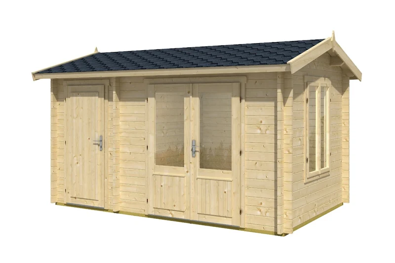 Lasita Maja Gartenhaus Modell Wrexham