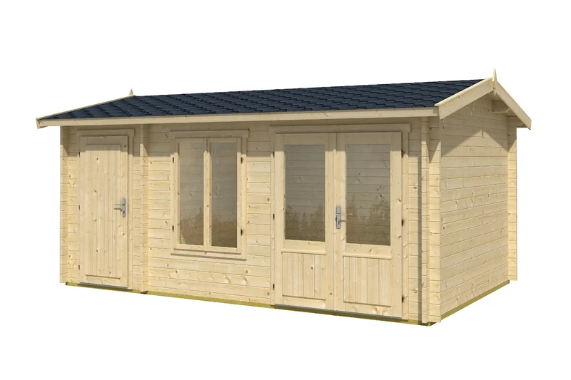 Lasita Maja Gartenhaus Modell Wrexham