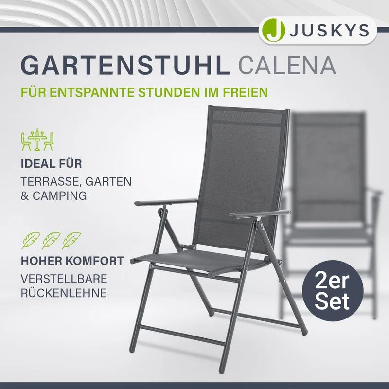 Gartenstuhl Calena