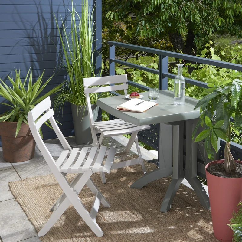 Tables de jardin Vega 118 x 77 cm