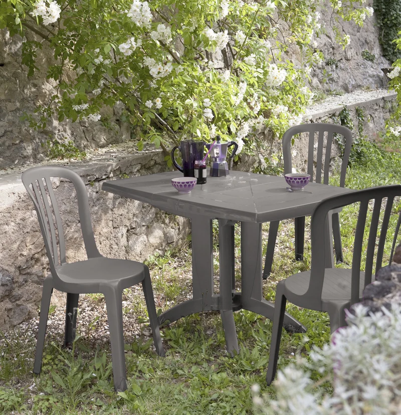 Tables de jardin Vega 118 x 77 cm