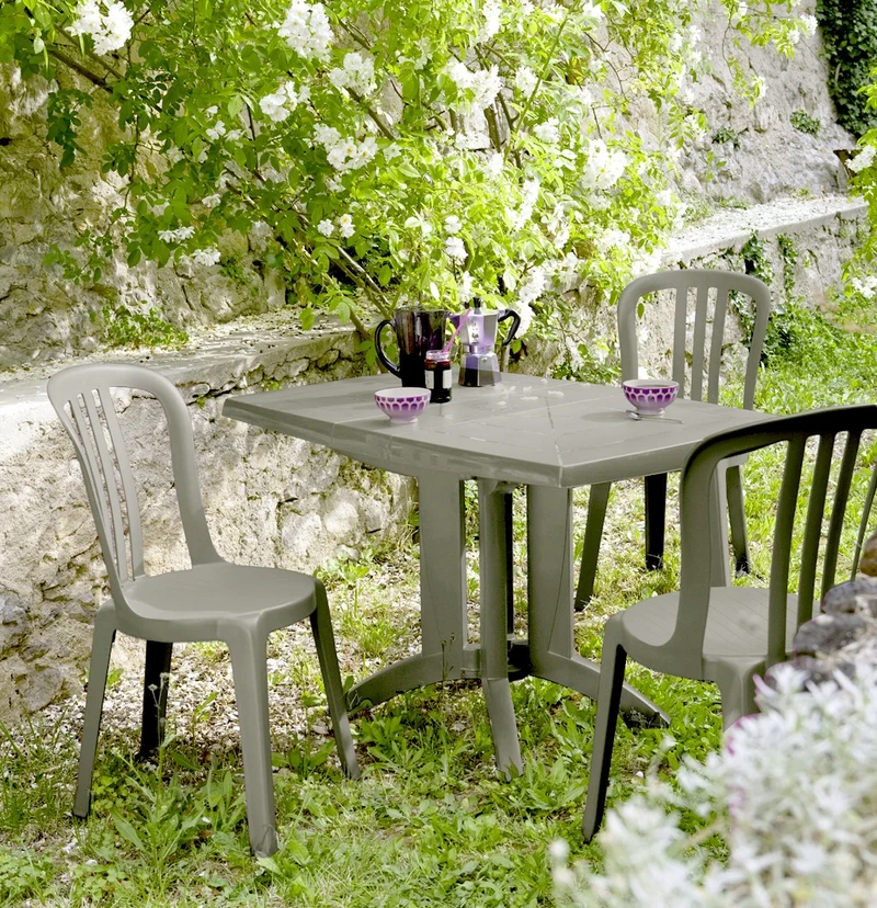Tables de jardin Vega 118 x 77 cm
