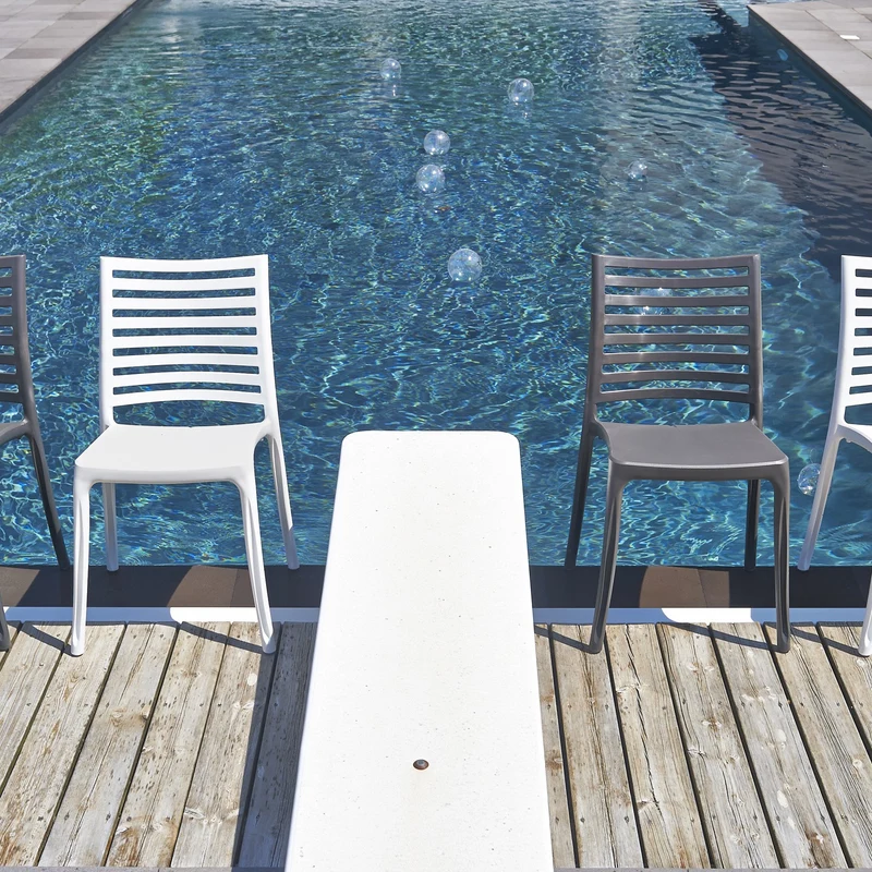 Chaise de jardin Sunday
