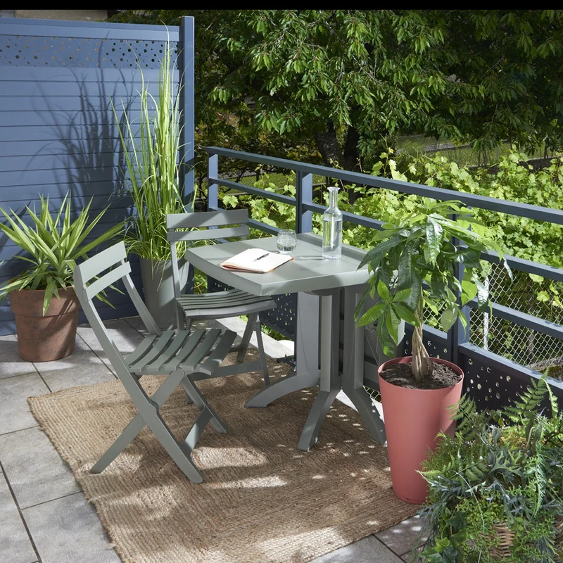 Chaise de jardin pliante Miami