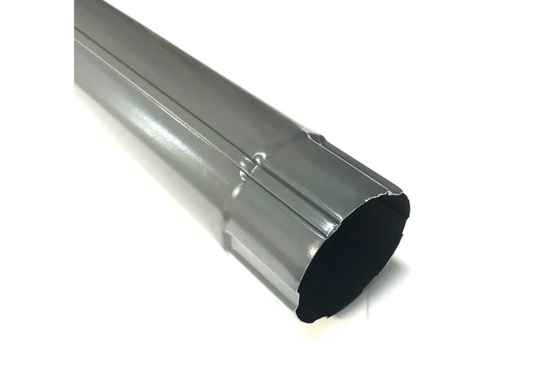 Fallrohr DN75 Metall