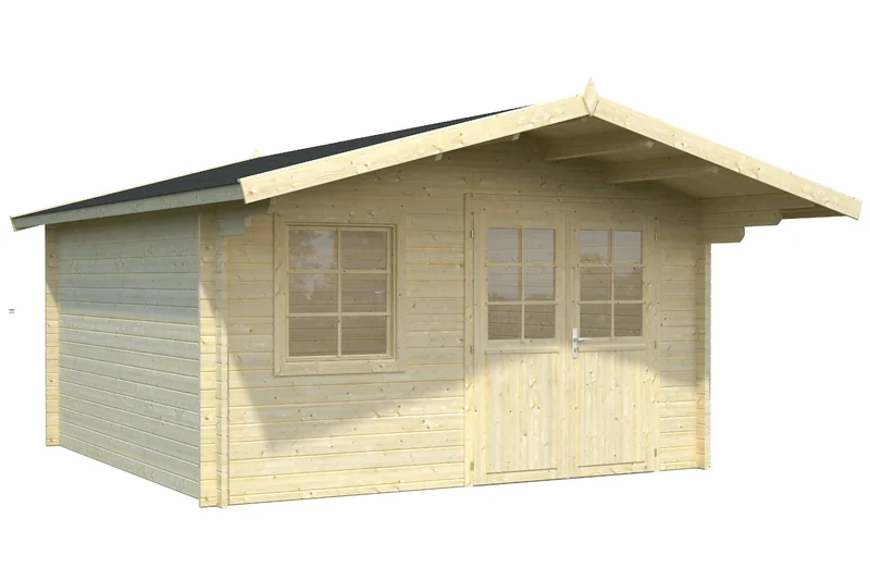 Palmako Gartenhaus Modell Britta