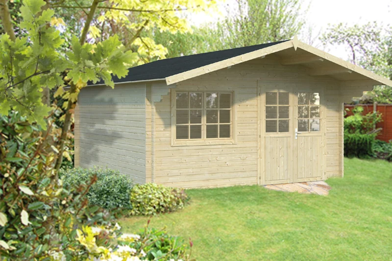 Palmako Gartenhaus Modell Britta
