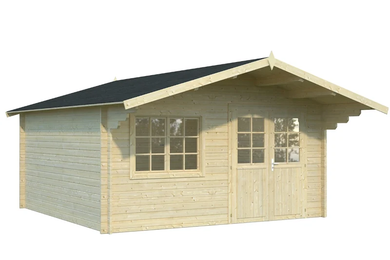Palmako Gartenhaus Modell Britta