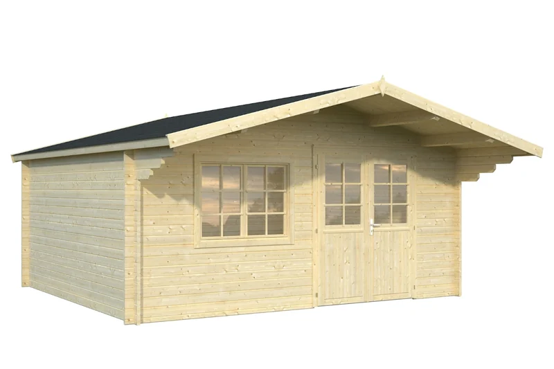 Palmako Gartenhaus Modell Britta
