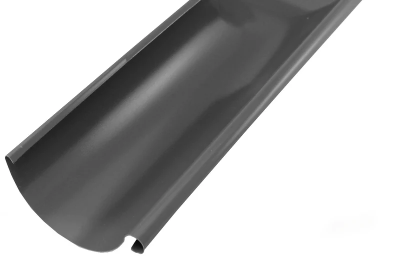 Dachrinnen-Verlängerung DN125 Metall