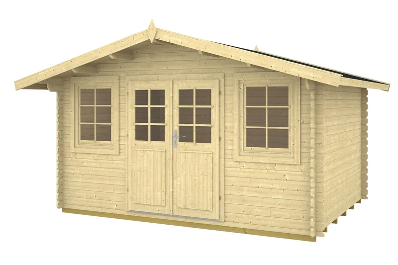 Tene Gartenhaus Modell Nervion