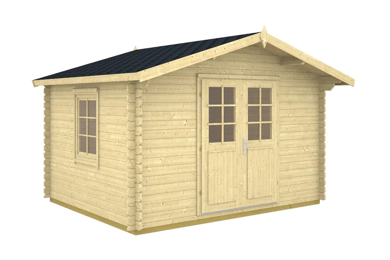 Tene Gartenhaus Modell Alabama