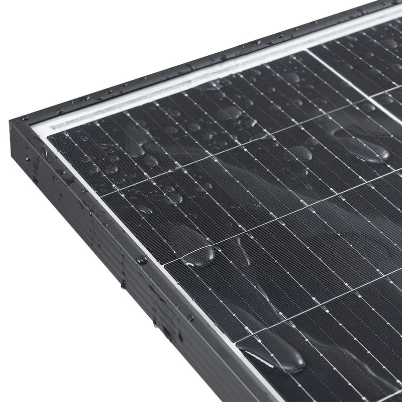 Solaranlage Set mit 8 Longi 400 W Solarpaneele & Wechselrichter
