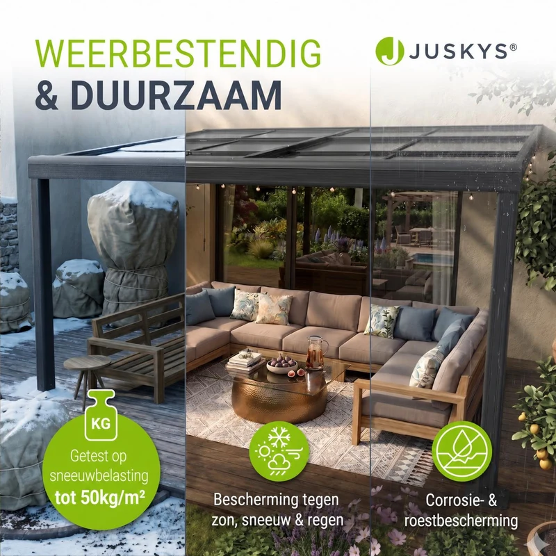 Terrassenüberdachung Jakarta