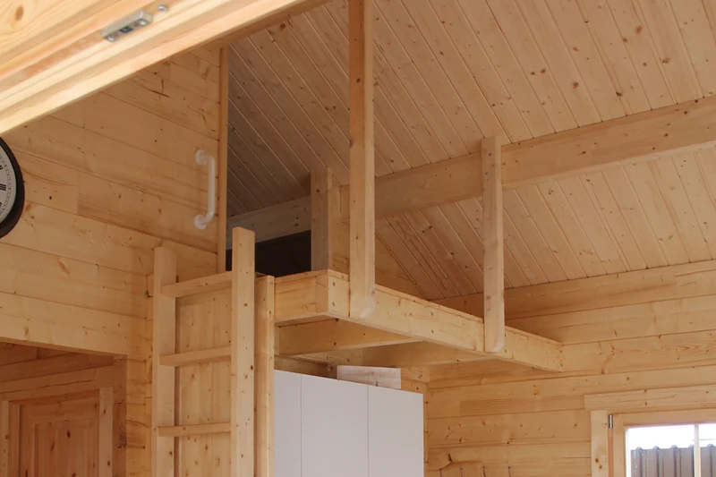 Casa Lignea Ferienhaus Modell Uwe