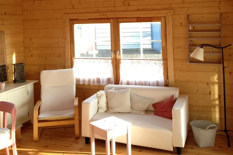 Casa Lignea Ferienhaus Modell Uwe