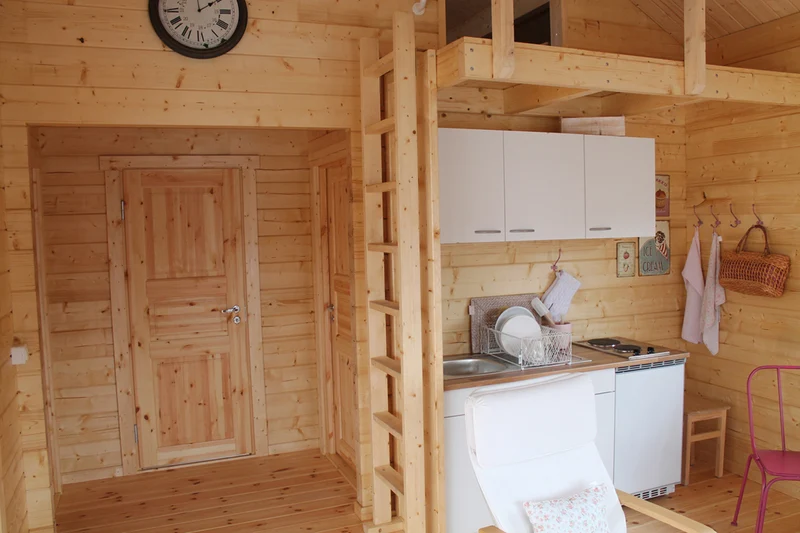 Casa Lignea Ferienhaus Modell Uwe