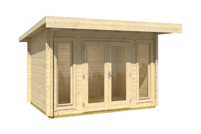 Lasita Maja Gartenhaus Modell Barbados Mini