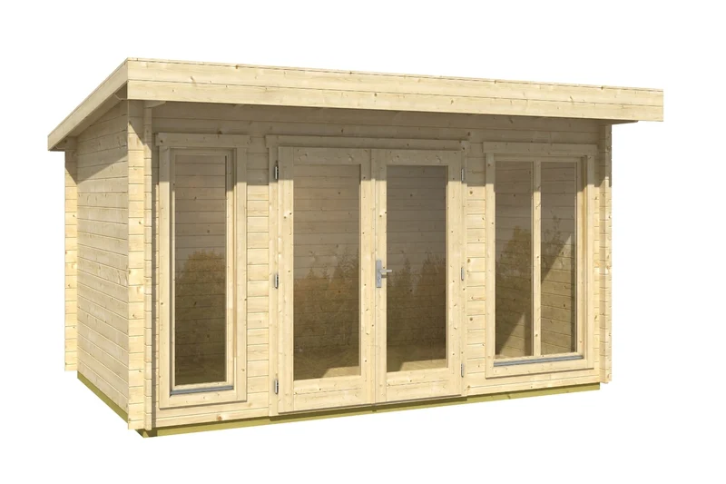 Lasita Maja Gartenhaus Modell Dorset