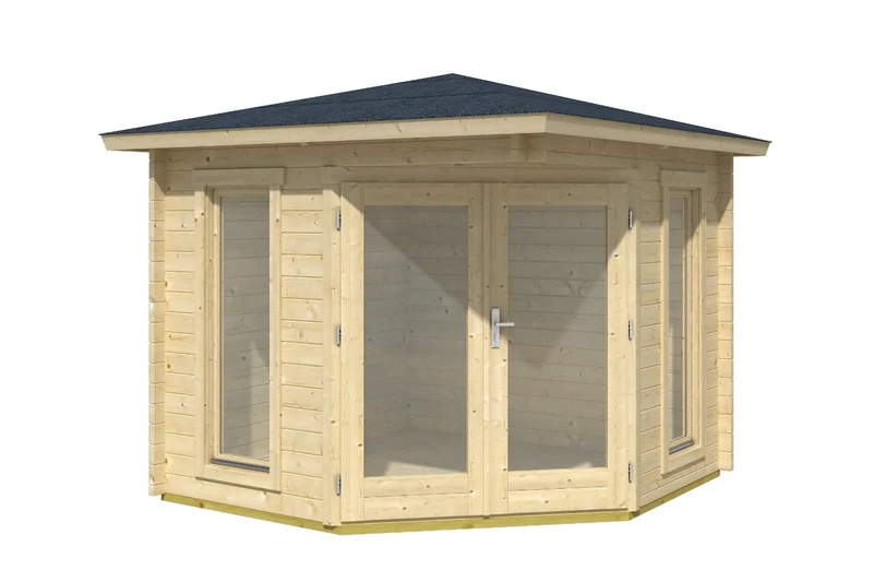 Lasita Maja Gartenhaus Modell Oban