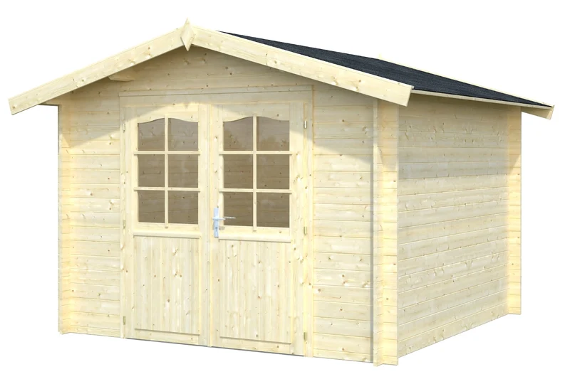 Palmako Gartenhaus Modell Lotta