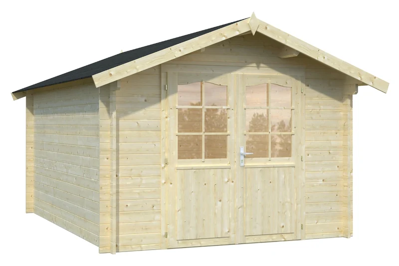 Palmako Gartenhaus Modell Lotta