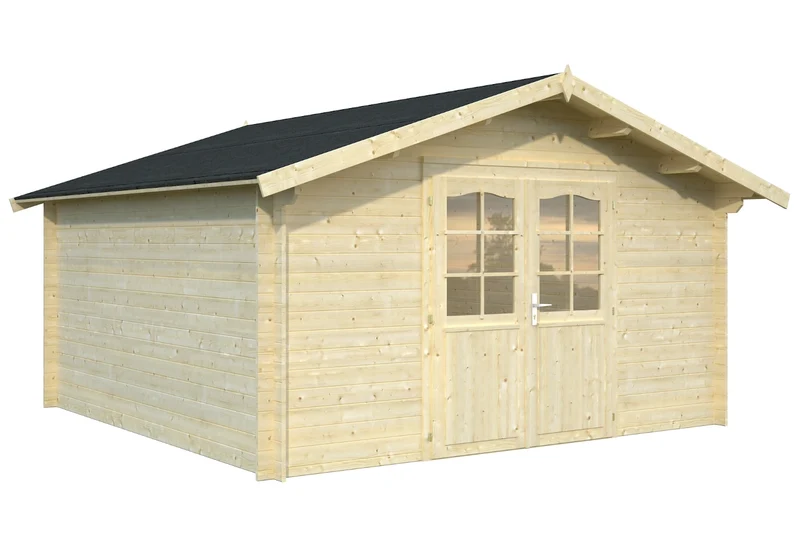 Palmako Gartenhaus Modell Lotta