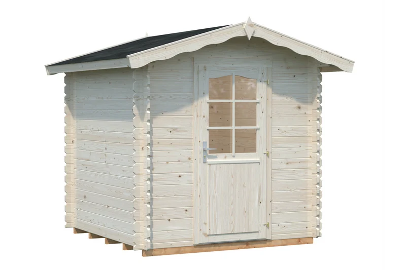 Palmako Gartenhaus Modell Vivian
