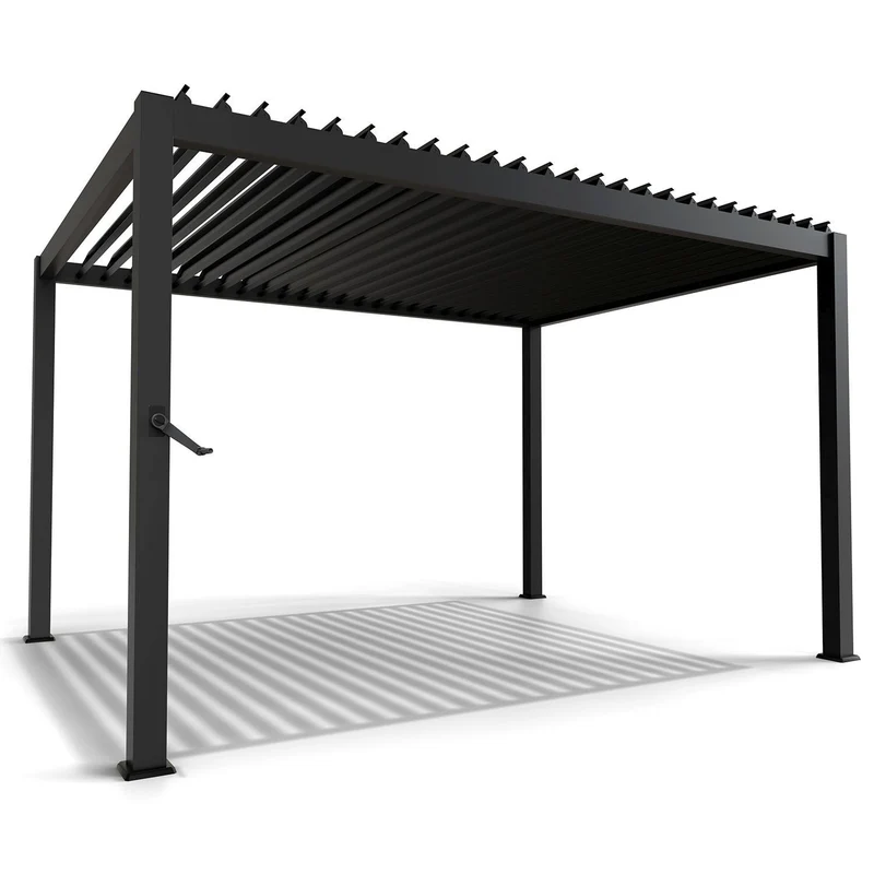 Pergola Lamellendach Tahiti