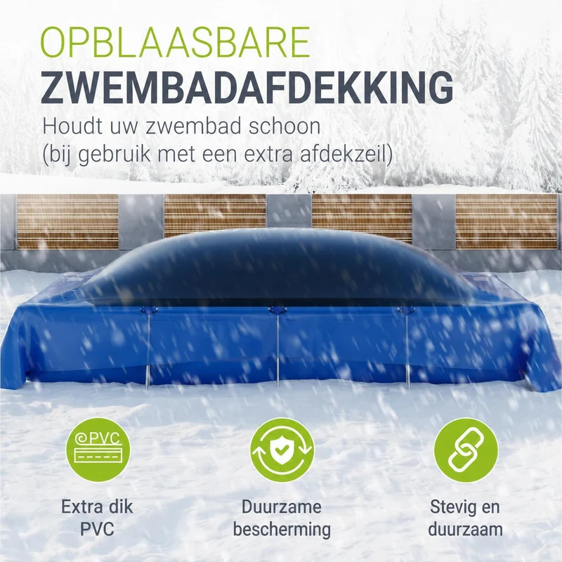 Aufblasbares Poolkissen
