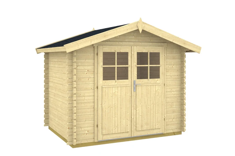 Tene Gartenhaus Modell Carol