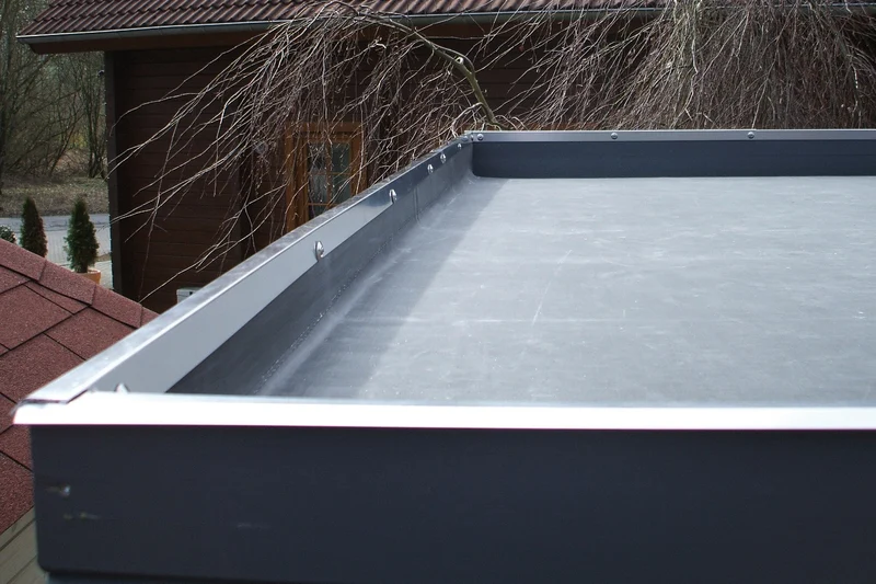 EPDM Dachfolie Rollenbreite 549 cm