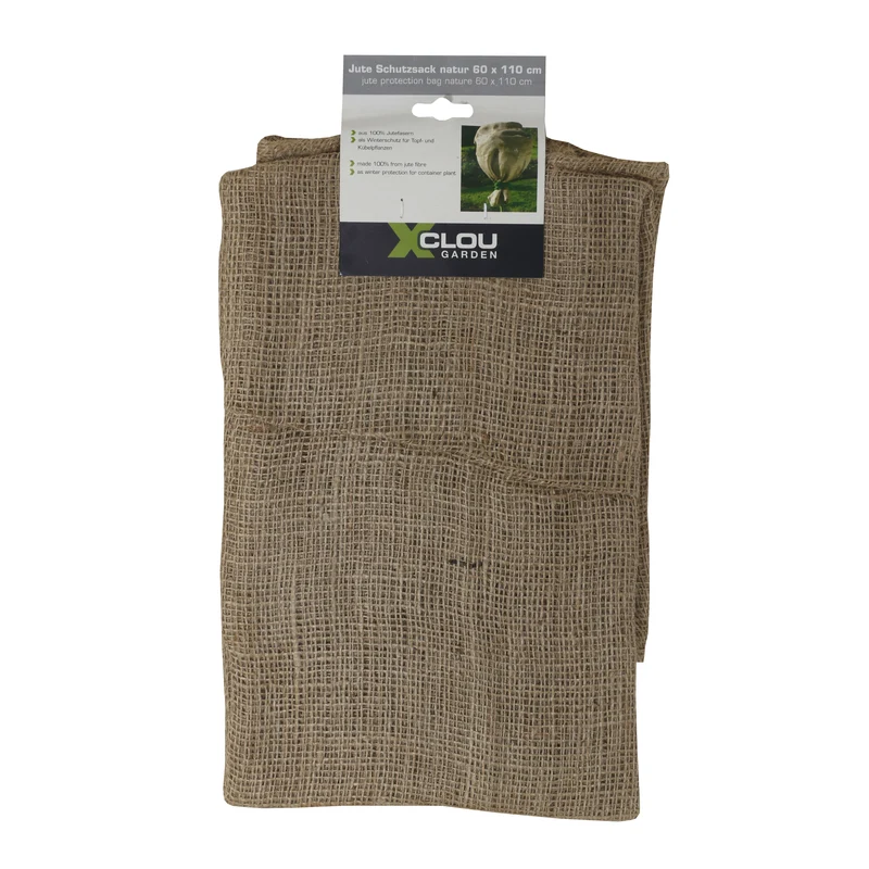 Jute Schutzsack