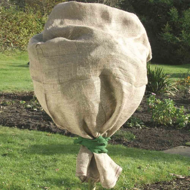 Jute Schutzsack