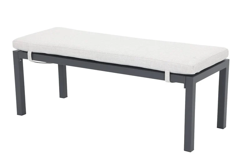 Monti sportbank - carbon black - valley sand