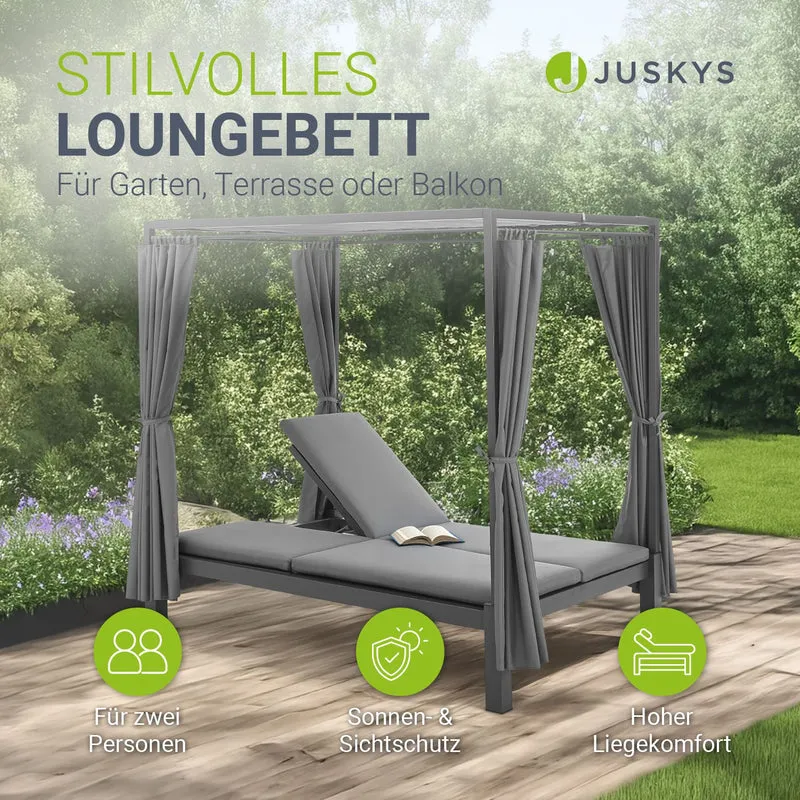 Doppel-Loungebett Kreta