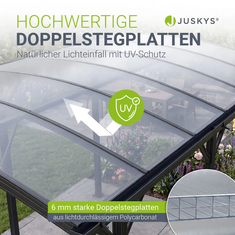 Carport 5x3 m - diverse Modelle