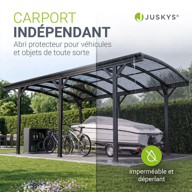 Carport 5x3 m - diverse Modelle