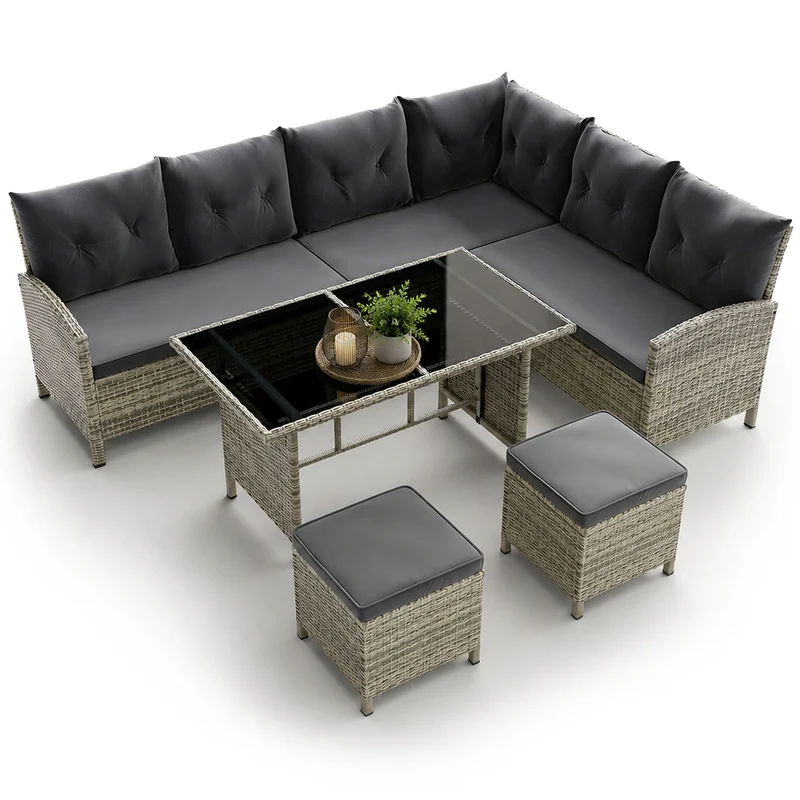 Rattan Lounge Manacor
